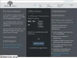 Sites similar to skylinemedicine.com