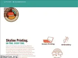 Sites similar to skylinemerch.com