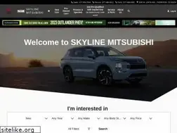 Sites similar to skylinemitsubishi.com