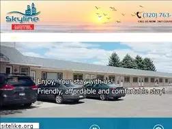Sites similar to skylinemotelmn.com