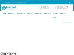 Sites similar to skylinemsa.org