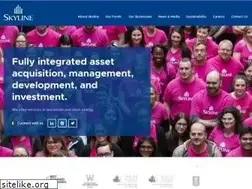 Sites similar to skylineonline.ca
