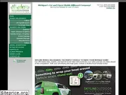 Sites similar to skylineoutdoor.com