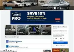Sites similar to skylineowners.com
