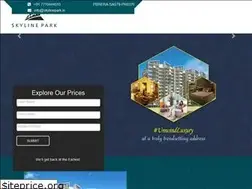 Sites similar to skylinepark.in