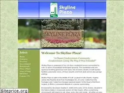 Sites similar to skylineplaza.org