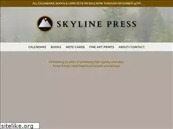 Sites similar to skylinepress.com