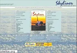 Sites similar to skyliner-aviation.de