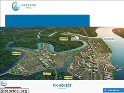 Sites similar to skylinereal.vn
