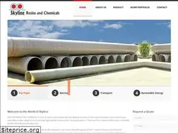 Sites similar to skylineresins.com