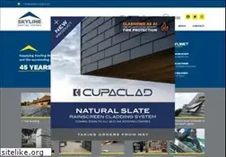 Sites similar to skylineroofing.co.uk