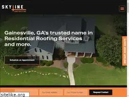 Sites similar to skylineroofingcompany.com