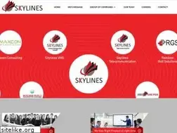 Sites similar to skylines.ae