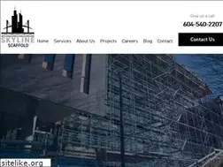 Sites similar to skylinescaffold.ca