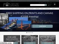 Sites similar to skylinescenes.com