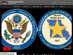 Sites similar to skylineschools.info