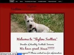 Sites similar to skylinescotties.com