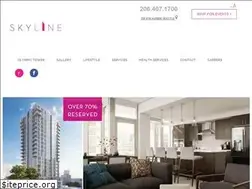 Sites similar to skylineseattle.org