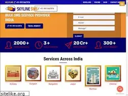 Sites similar to skylinesms.in