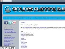 Sites similar to skylinesplanningguide.com