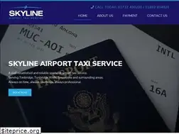 Sites similar to skylinetaxi.com