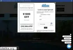 Sites similar to skylineterraceapts.com