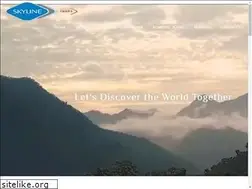 Sites similar to skylinetours.co.in