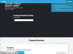 Sites similar to skylinetowersdentist.com