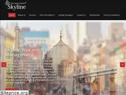 Sites similar to skylinetravel.in