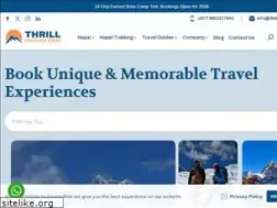 Sites similar to skylinetreks.com
