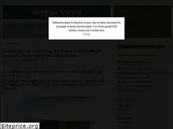 Sites similar to skylineviews.typepad.com