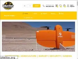 Sites similar to skylinevisuals.co.za