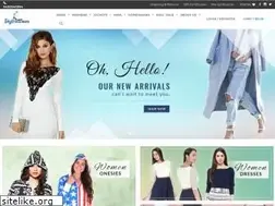 Sites similar to skylinewears.com