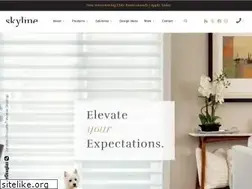Sites similar to skylinewindowcoverings.com