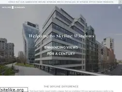 Sites similar to skylinewindows.com