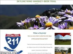 Sites similar to skylinewinetrail.com