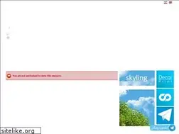 Sites similar to skyling.ir