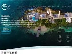 Sites similar to skylink-travel.com