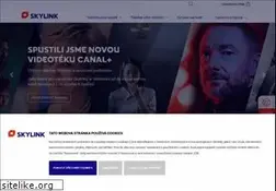 Sites similar to skylink.cz