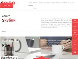 Sites similar to skylink.net.in