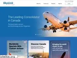 Sites similar to skylinkcanada.com