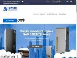 Sites similar to skylinkcommunication.com