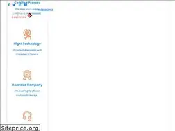 Sites similar to skylinklogistics.com