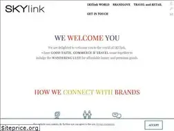 Sites similar to skylinkretail.com