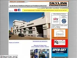Sites similar to skylinksas.com