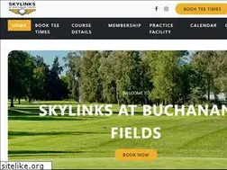 Sites similar to skylinksgolf.com