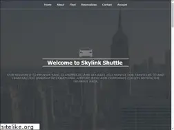 Sites similar to skylinkshuttle.com