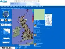 Sites similar to skylinkweather.com