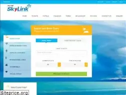 Sites similar to skylinkworld.com