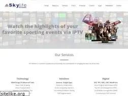 Sites similar to skylite.com